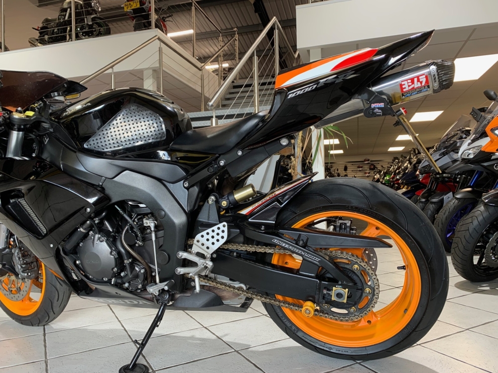 Honda CBR1000RR