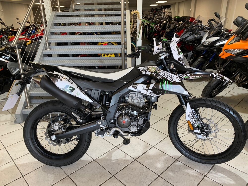 Aprilia RX 125