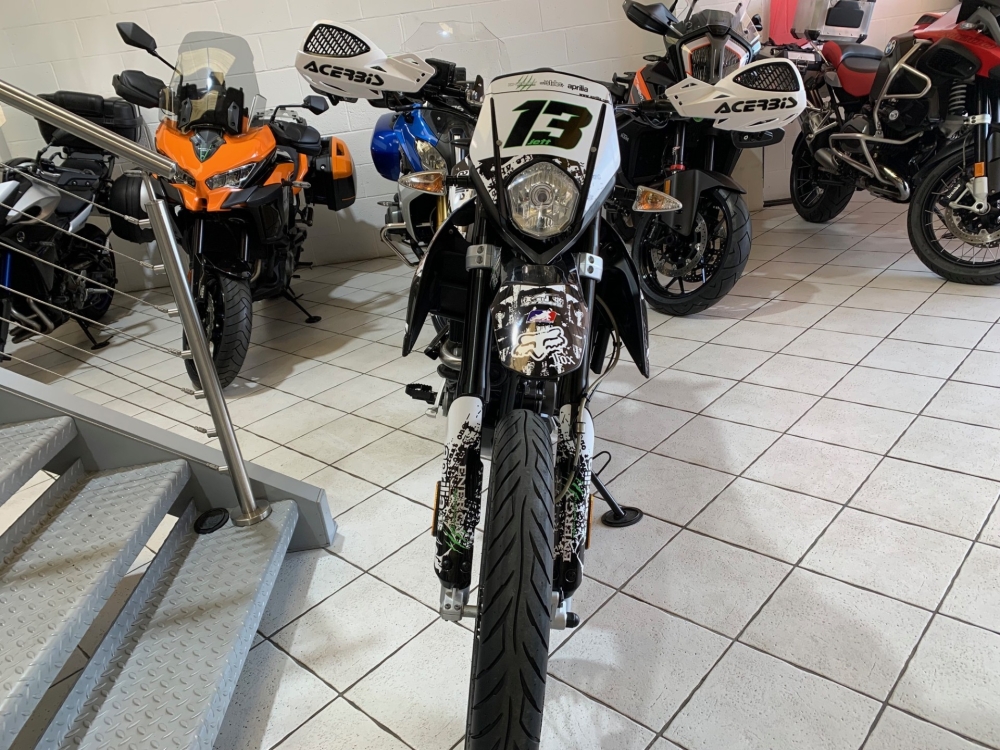 Aprilia RX 125