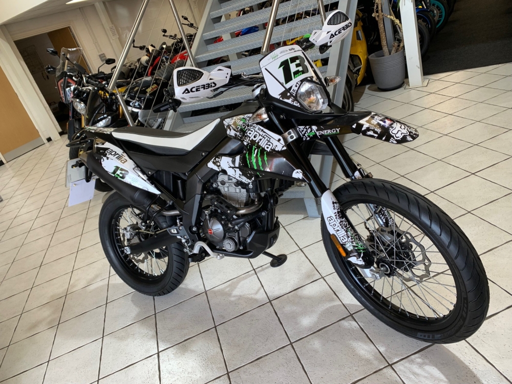 Aprilia RX 125