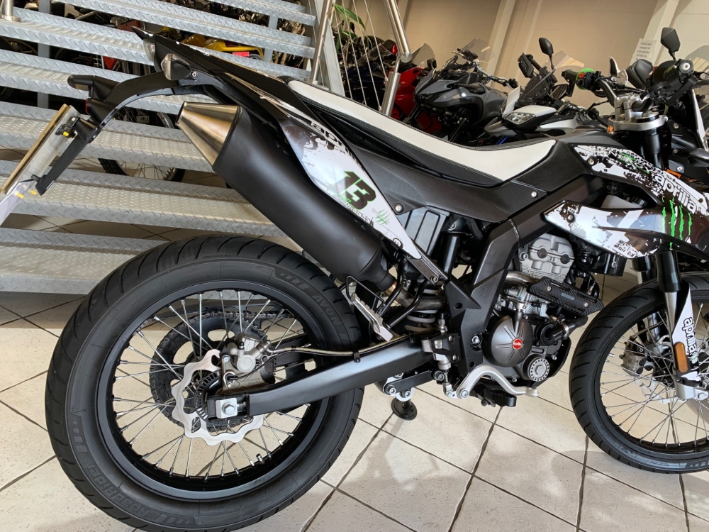 Aprilia RX 125