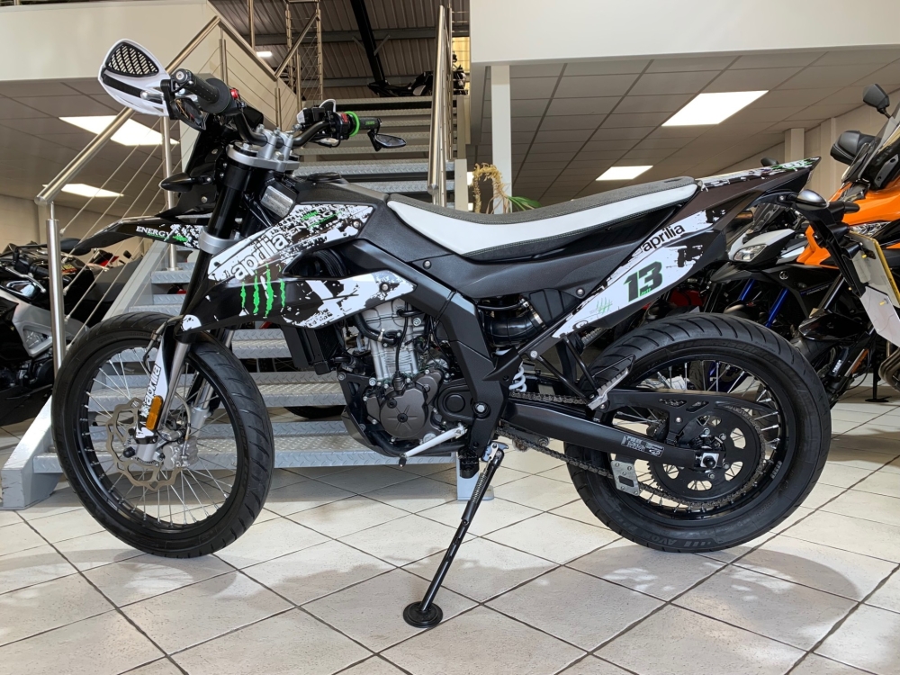 Aprilia RX 125