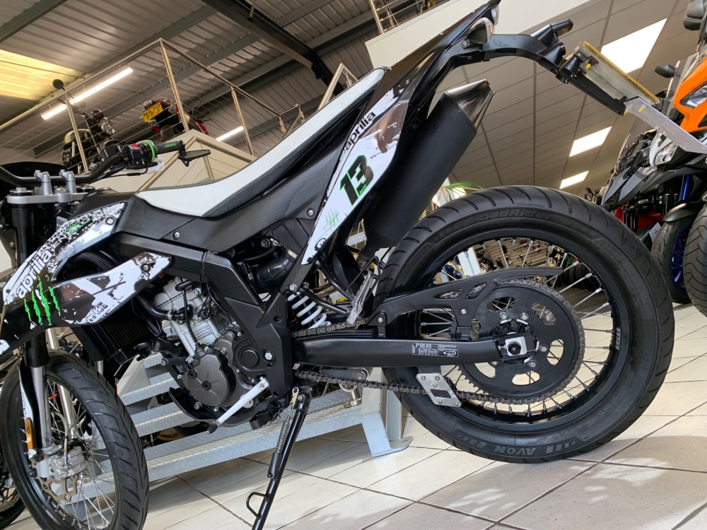 Aprilia RX 125