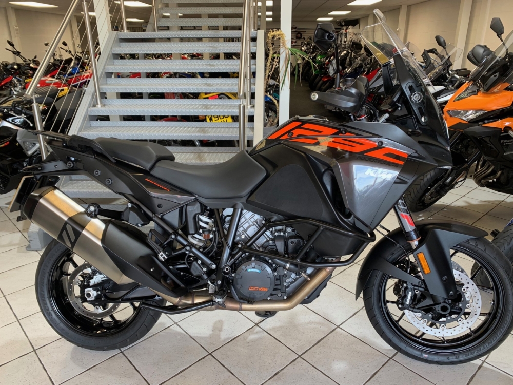KTM 1290 Superadventure S