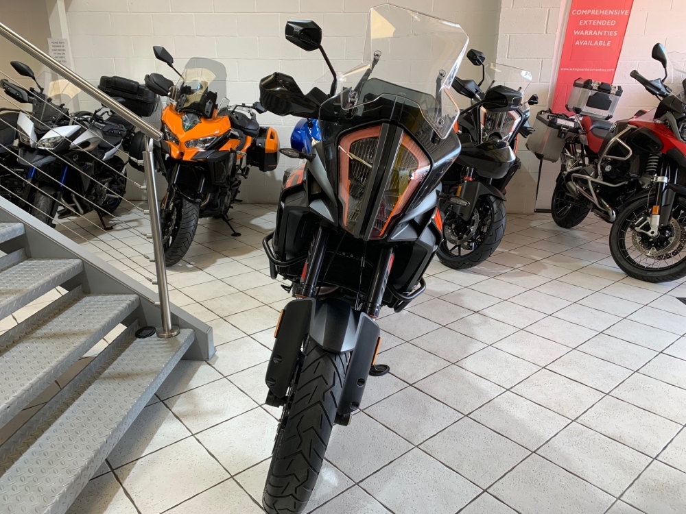 KTM 1290 Superadventure S