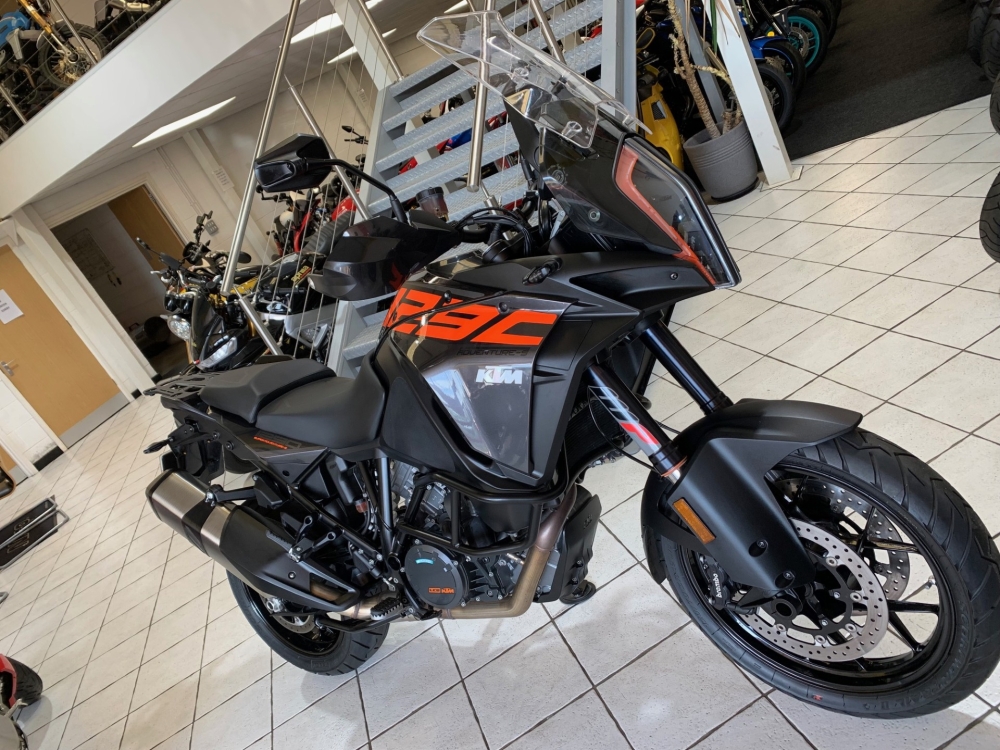 KTM 1290 Superadventure S