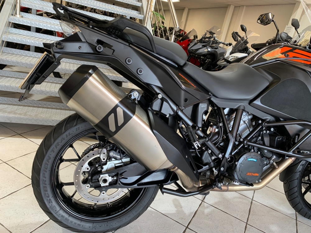KTM 1290 Superadventure S
