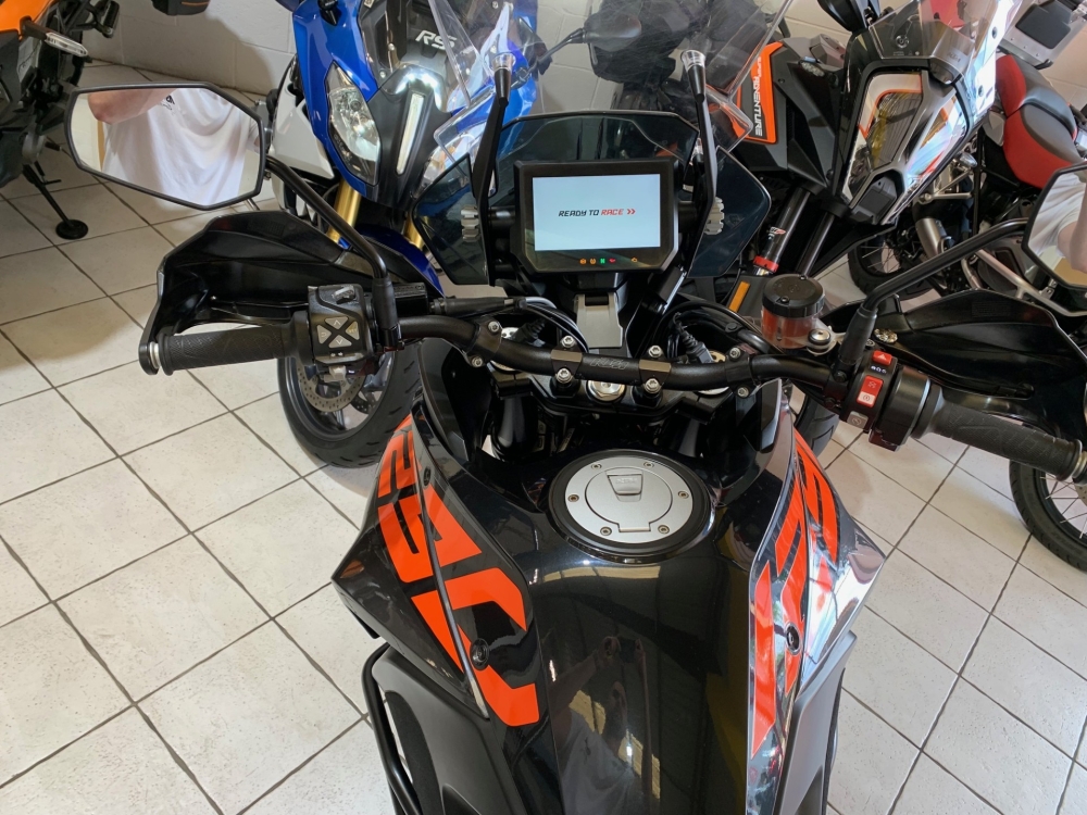 KTM 1290 Superadventure S