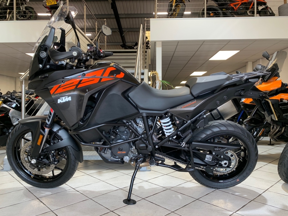 KTM 1290 Superadventure S