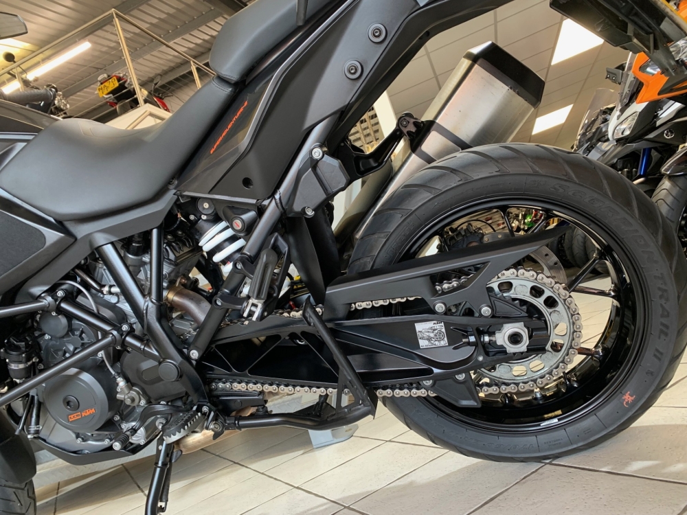 KTM 1290 Superadventure S