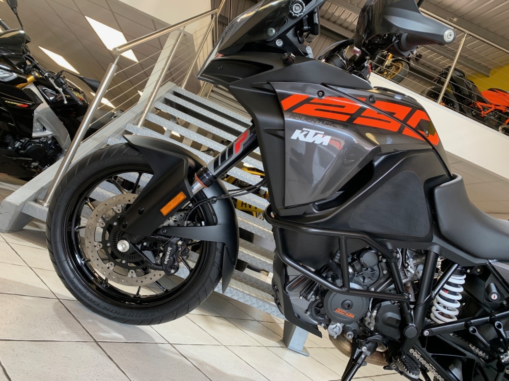 KTM 1290 Superadventure S