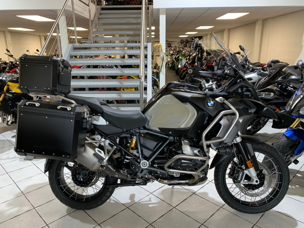 BMW R 1250 GS Adventure 1250 TE