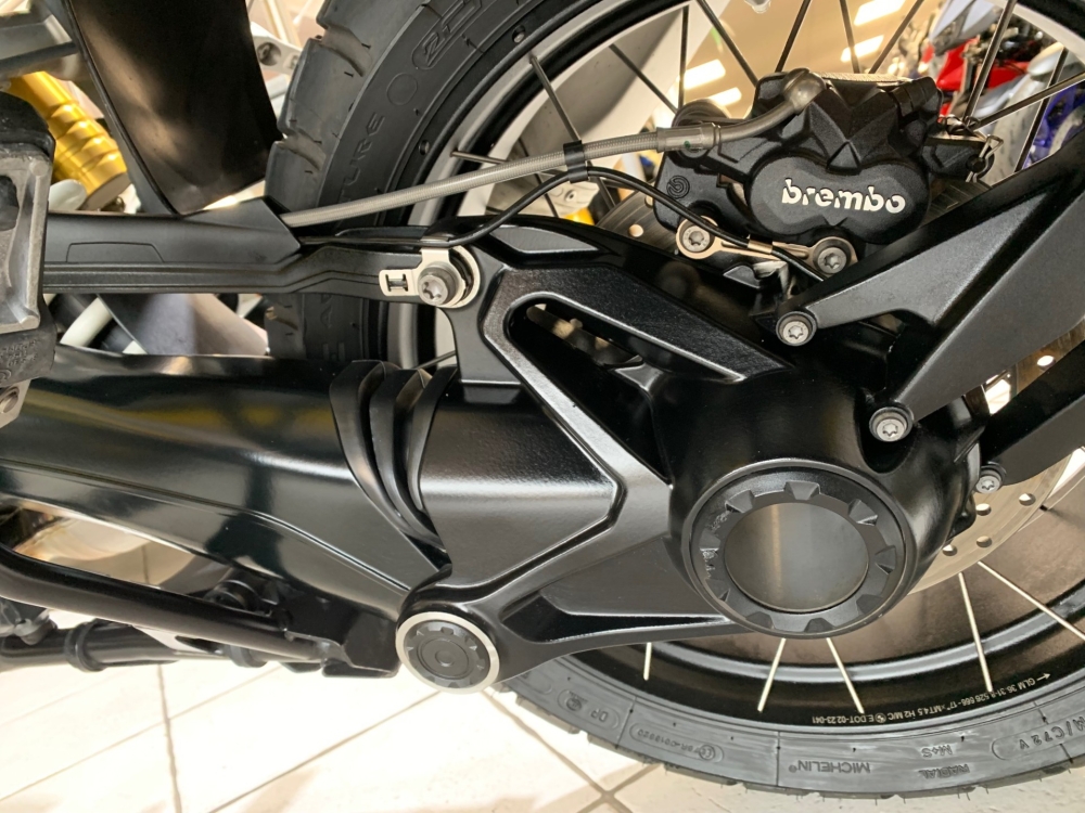 BMW R 1250 GS Adventure 1250 TE