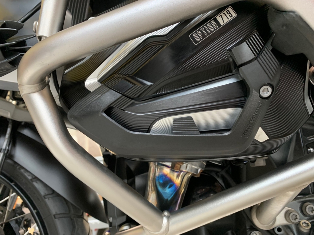 BMW R 1250 GS Adventure 1250 TE