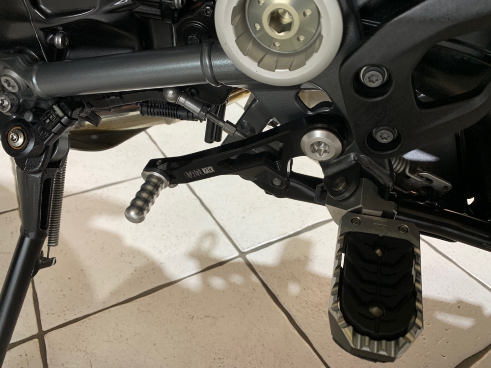 BMW R 1250 GS Adventure 1250 TE