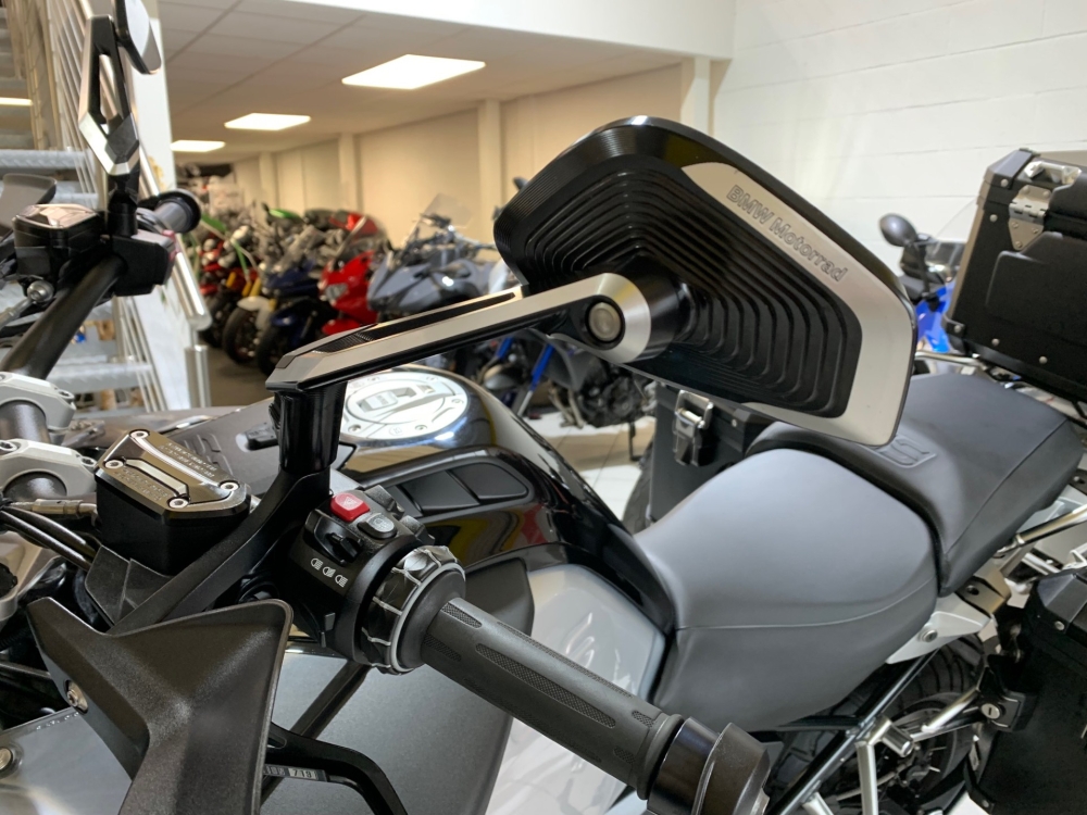 BMW R 1250 GS Adventure 1250 TE