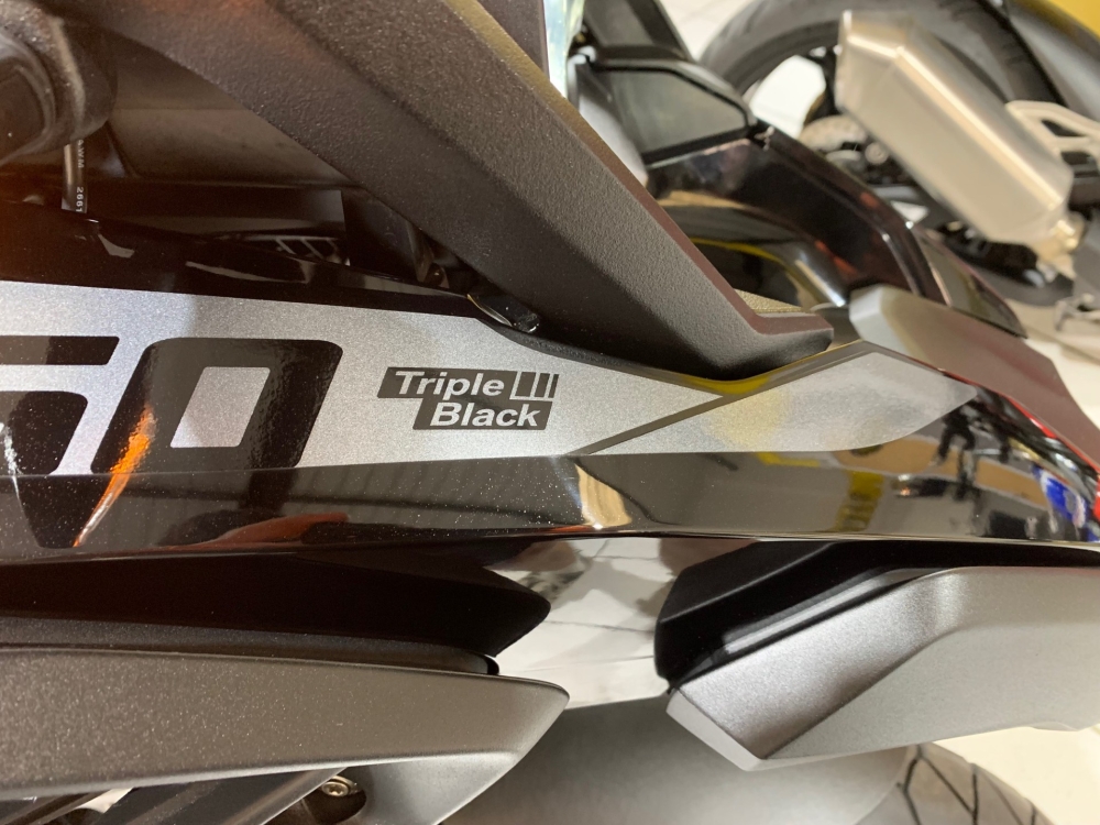 BMW R 1250 GS Adventure 1250 TE