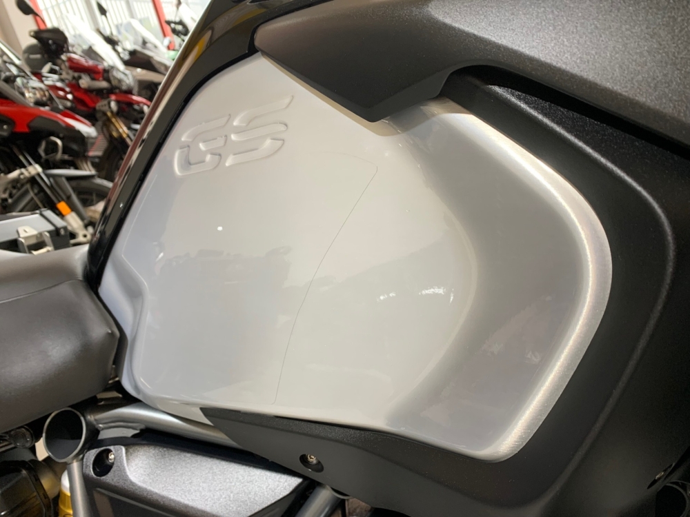 BMW R 1250 GS Adventure 1250 TE