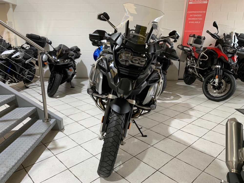 BMW R 1250 GS Adventure 1250 TE