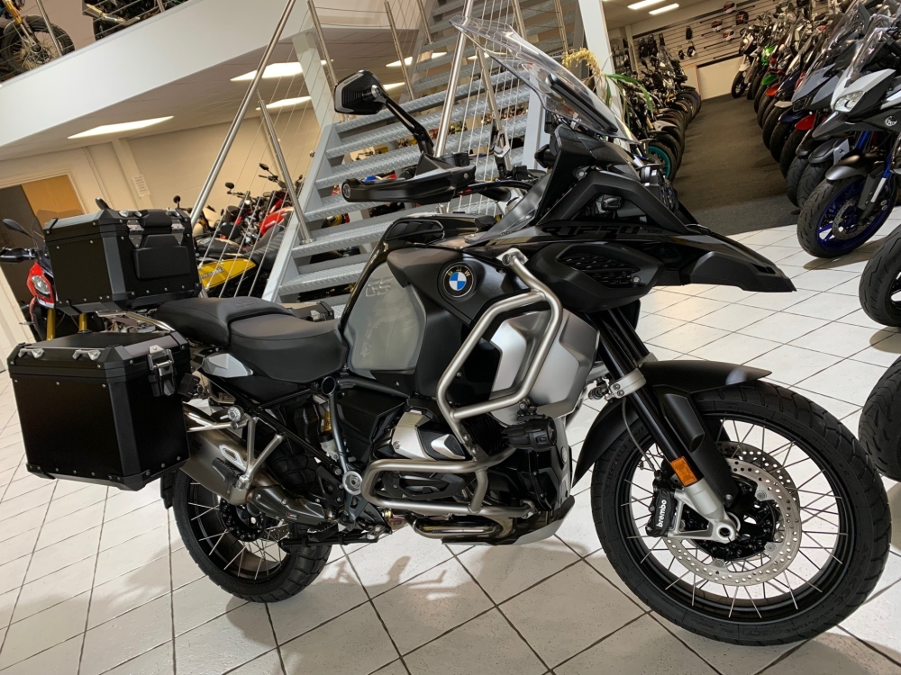 BMW R 1250 GS Adventure 1250 TE