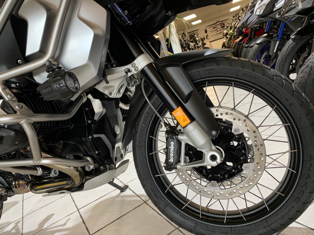 BMW R 1250 GS Adventure 1250 TE
