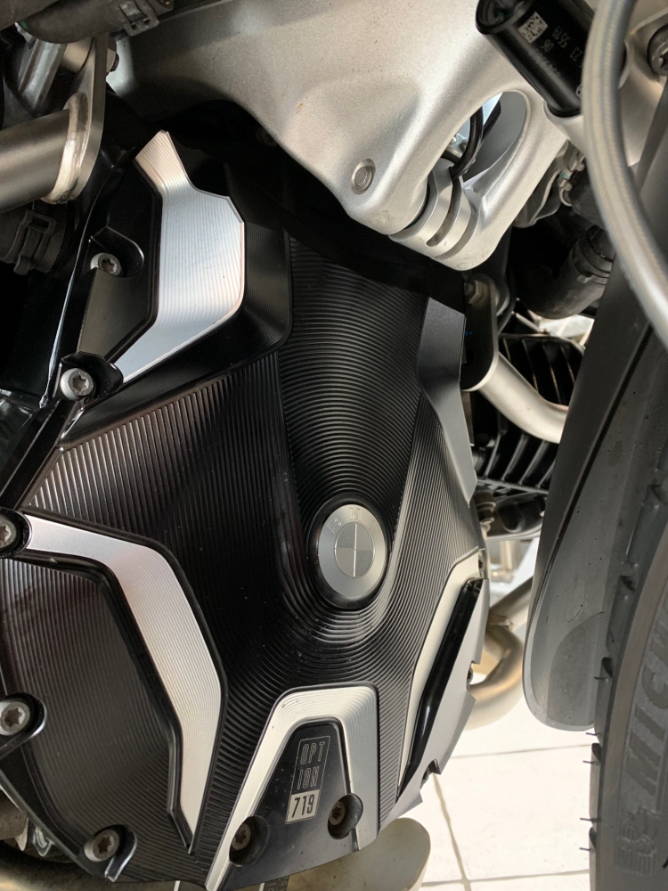 BMW R 1250 GS Adventure 1250 TE