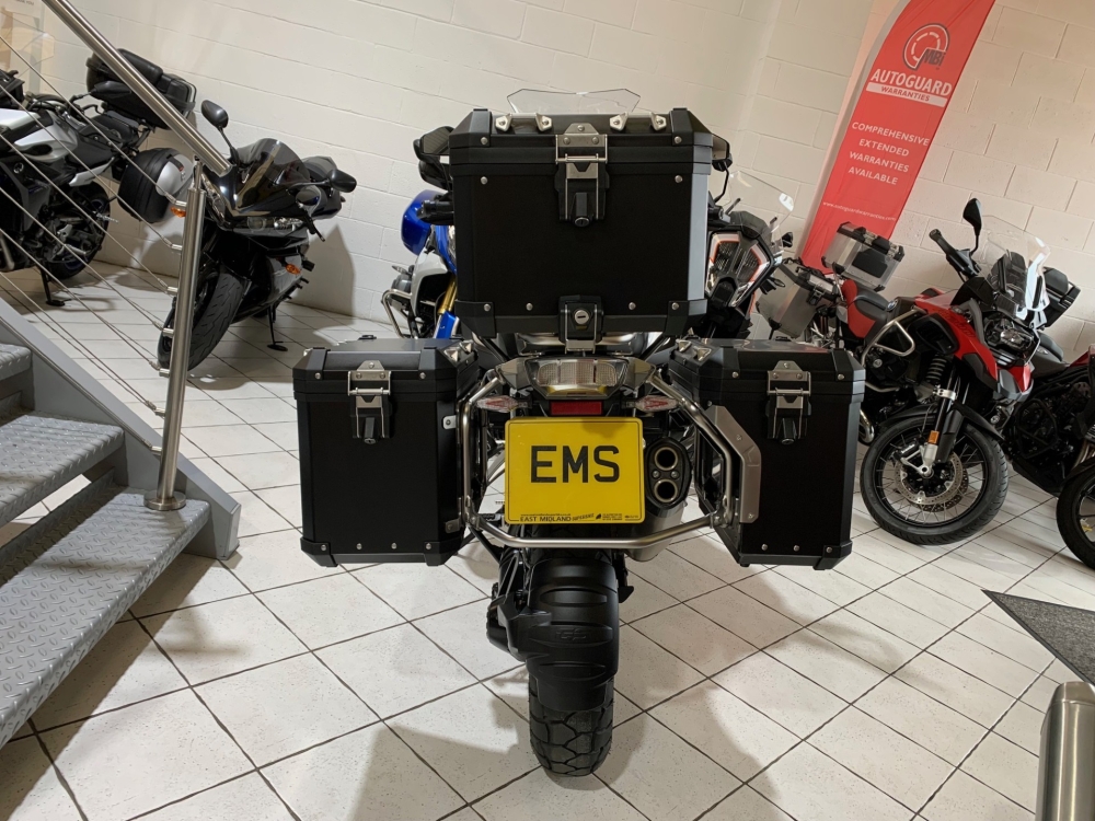BMW R 1250 GS Adventure 1250 TE