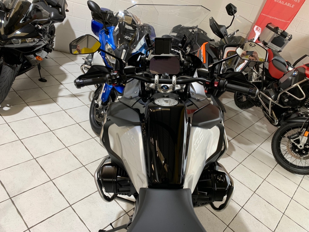 BMW R 1250 GS Adventure 1250 TE