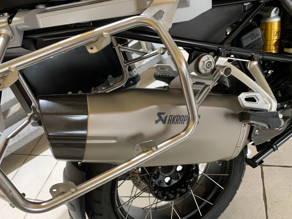 BMW R 1250 GS Adventure 1250 TE