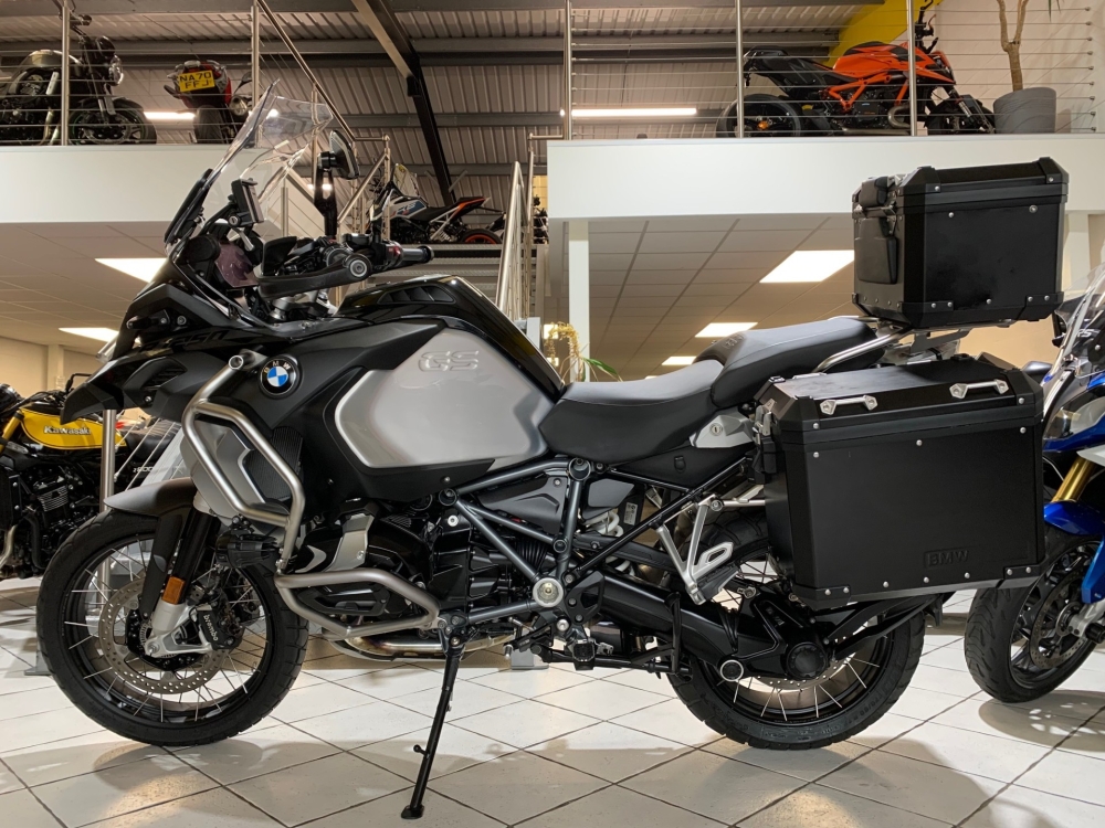 BMW R 1250 GS Adventure 1250 TE