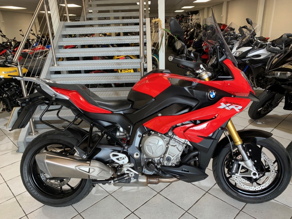 BMW BMW S1000 XR SE