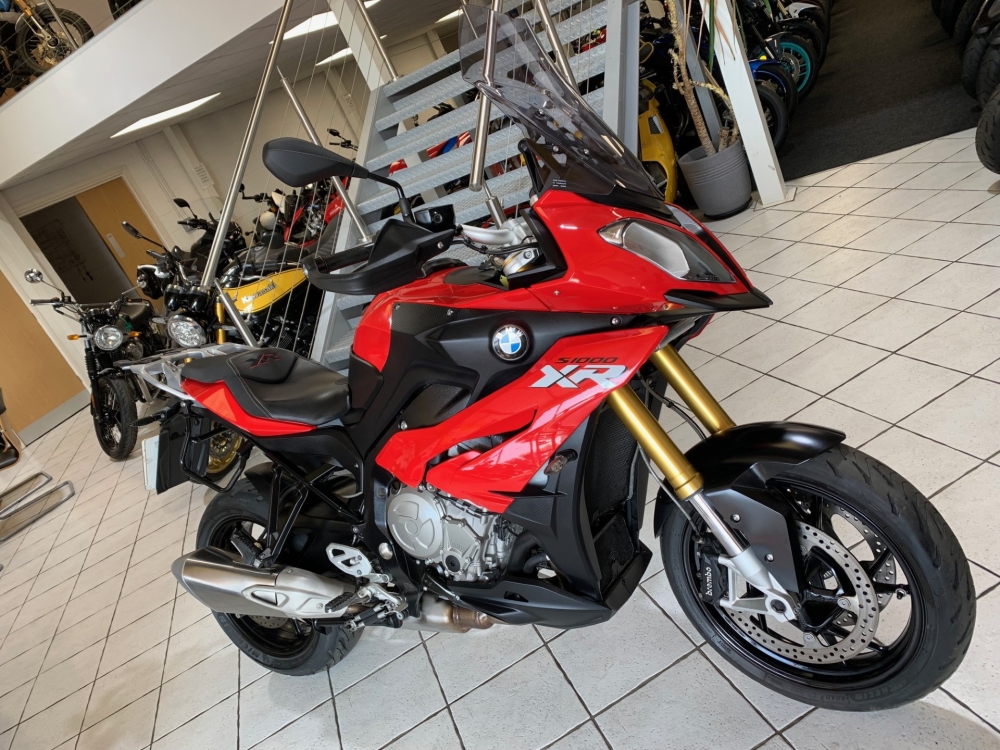 BMW BMW S1000 XR SE