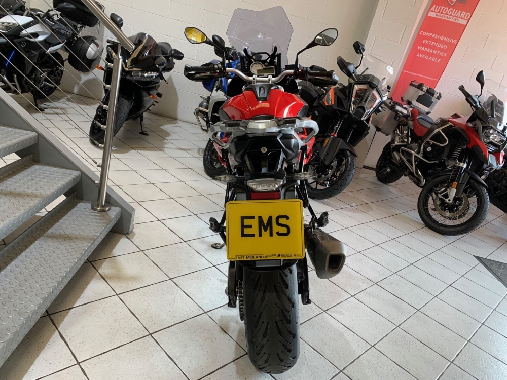 BMW BMW S1000 XR SE
