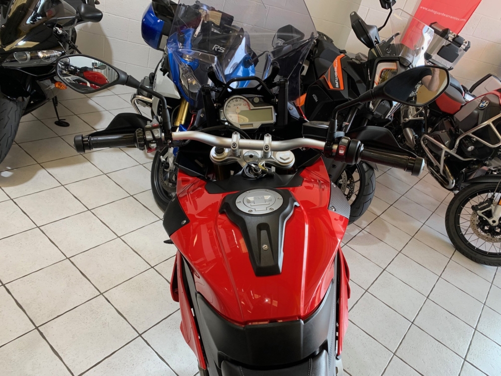 BMW BMW S1000 XR SE