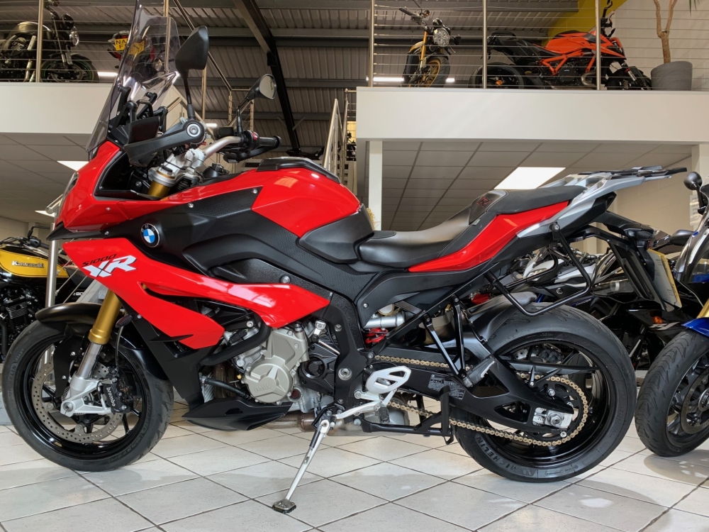BMW BMW S1000 XR SE