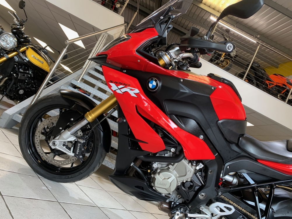 BMW BMW S1000 XR SE