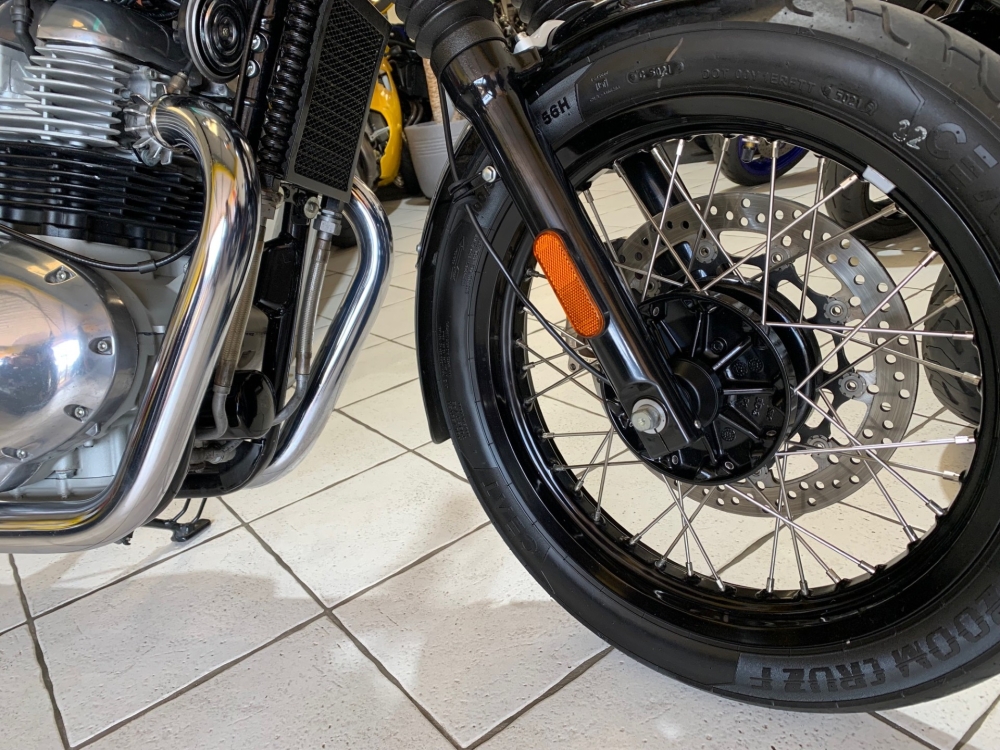 Royal Enfield Interceptor 650