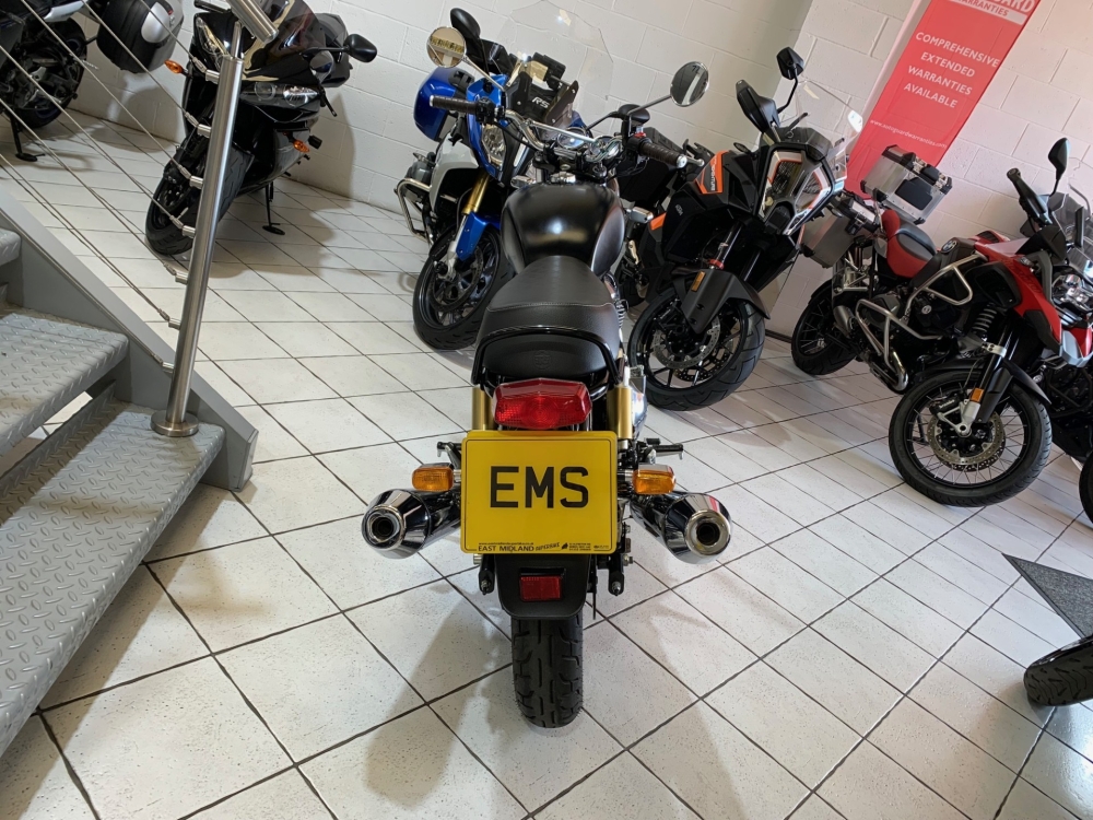Royal Enfield Interceptor 650