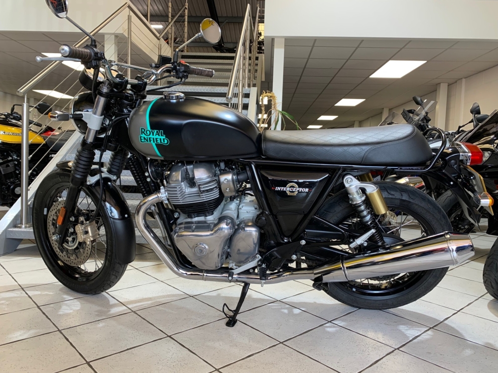 Royal Enfield Interceptor 650