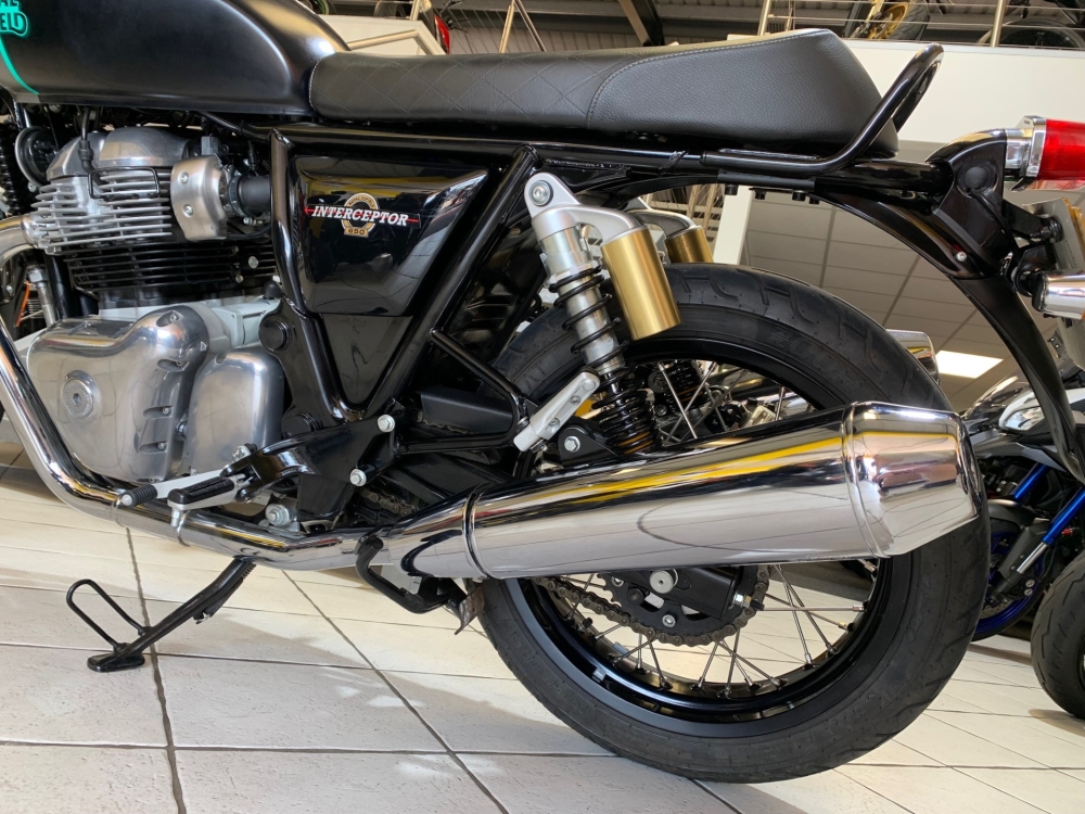 Royal Enfield Interceptor 650