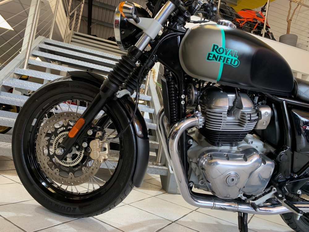 Royal Enfield Interceptor 650