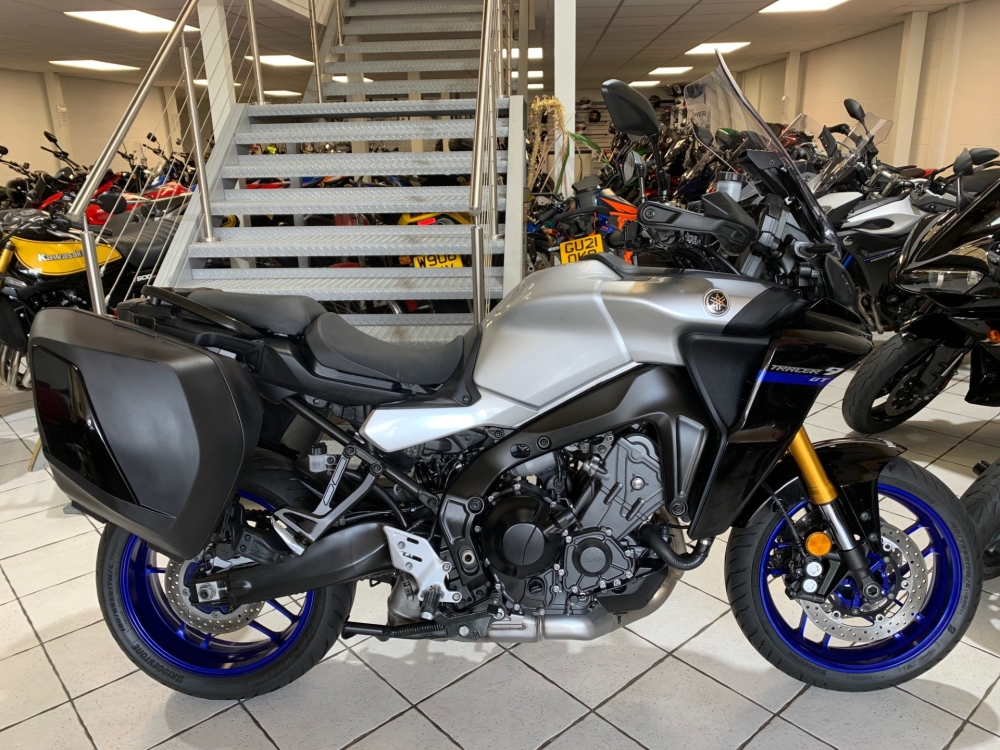Yamaha Tracer 9 GT