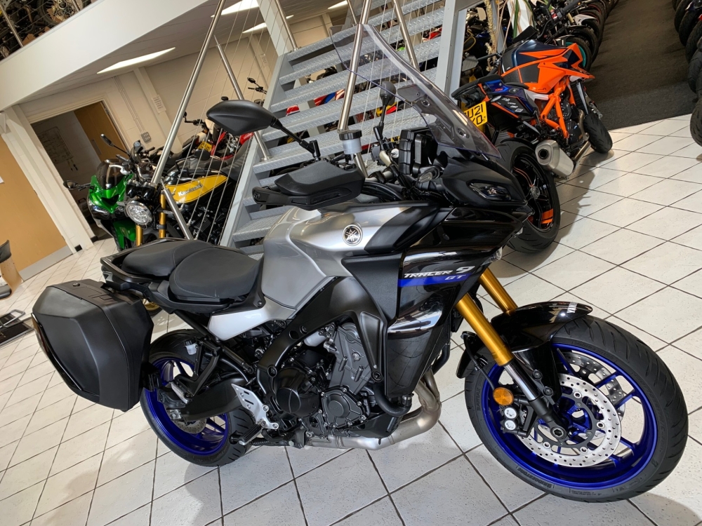 Yamaha Tracer 9 GT