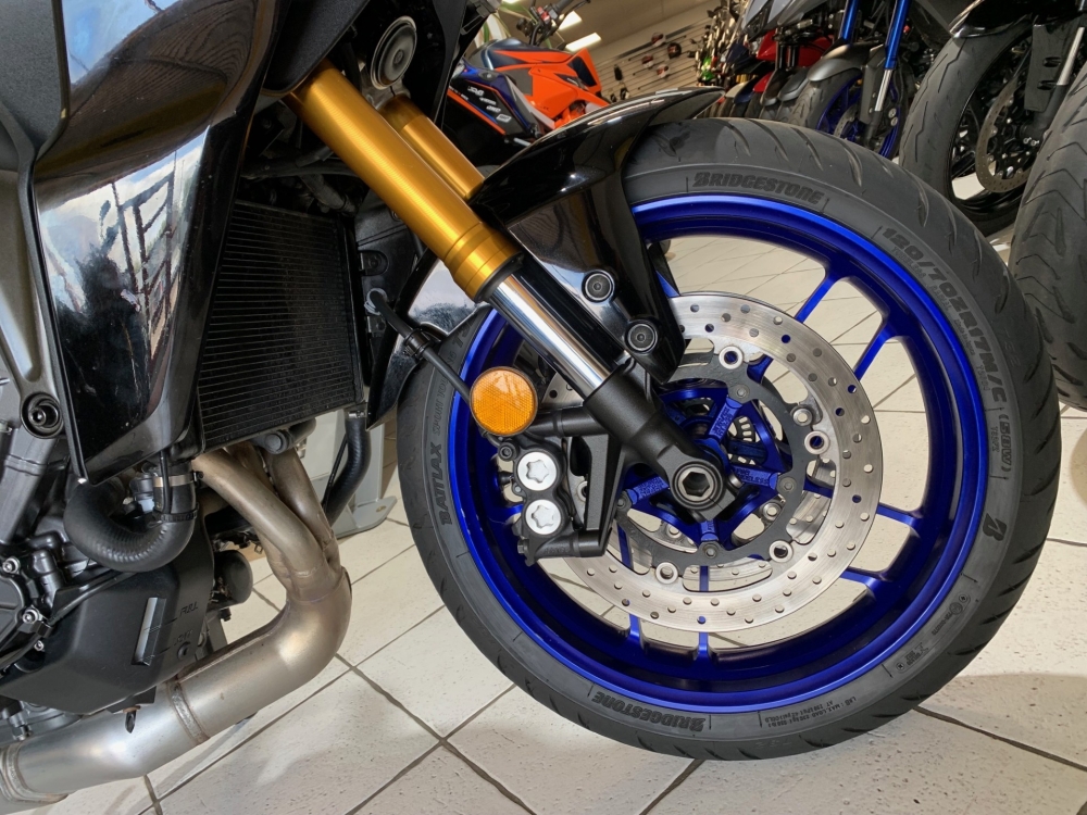 Yamaha Tracer 9 GT