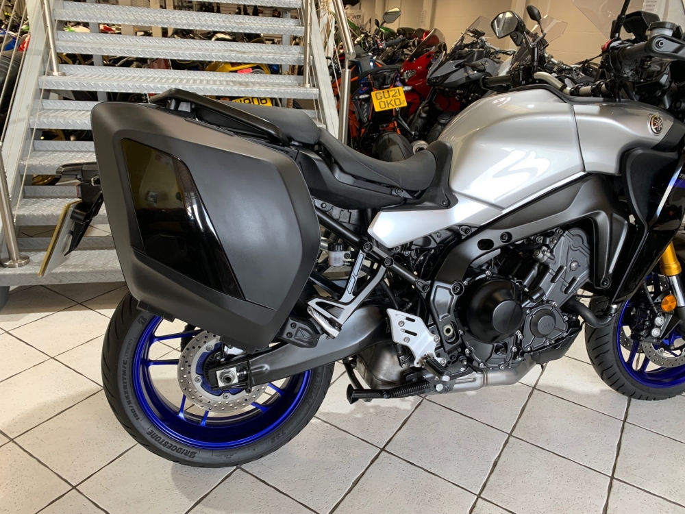 Yamaha Tracer 9 GT