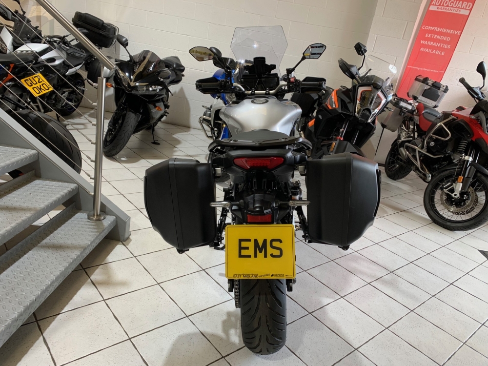 Yamaha Tracer 9 GT