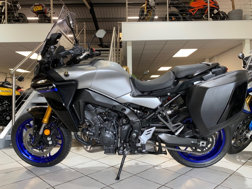 Yamaha Tracer 9 GT