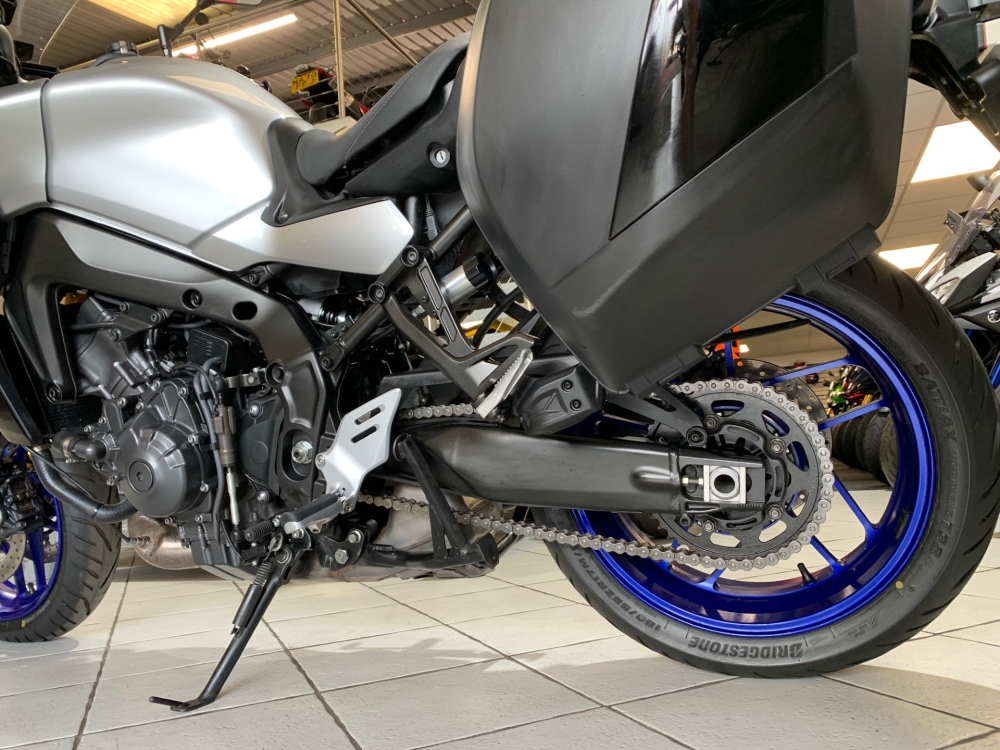 Yamaha Tracer 9 GT