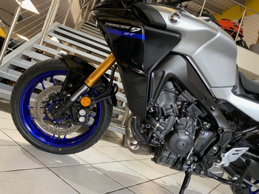Yamaha Tracer 9 GT