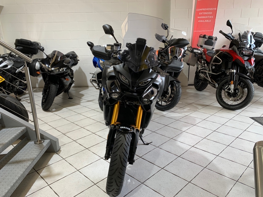 Yamaha Tracer 9 GT